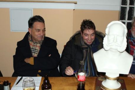 Rosemarie Werther aus dem KCK-Vorstand verabschiedet